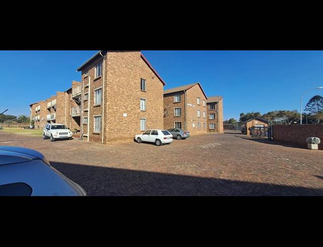 2 BEDROOM APARTMENT FOR SALE IN ELSPARK